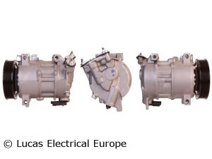 LUCAS ELECTRICAL ACP909 kompresorius, oro kondicionierius 
 Oro kondicionavimas -> Kompresorius/dalys
6453.WH, 6453.WJ, 6453.YQ, 6453WH