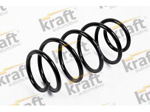 KRAFT AUTOMOTIVE 4021780 spyruoklė 
 Pakaba -> Spyruoklės
312102