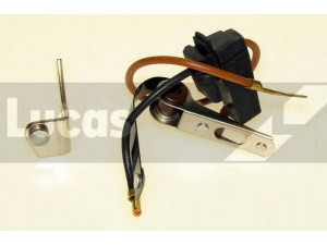 LUCAS ELECTRICAL DSB218C kontakto pertraukiklis, skirstytuvas 
 Kibirkšties / kaitinamasis uždegimas -> Degimo skirstytuvas/dalys