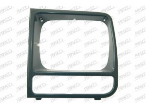 PRASCO JE0102163 rėmas, priekinis žibintas 
 Kėbulas -> Krumpliastiebiai/laikikliai/rėmai
55055136