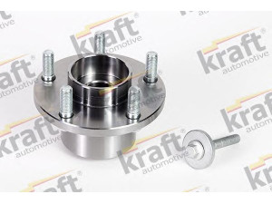 KRAFT AUTOMOTIVE 4102299 rato guolio komplektas 
 Ašies montavimas/vairavimo mechanizmas/ratai -> Rato stebulė/montavimas -> Rato guolis
1223640, 1232245, 1254308, 1308716