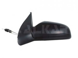 ALKAR 6138438 išorinis veidrodėlis 
 Kėbulas -> Liukai/stogai/durys/stoglangis/sulankstomas stogas -> Durys/dalys
6428926
