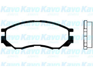 KAVO PARTS BP-5518 stabdžių trinkelių rinkinys, diskinis stabdys 
 Techninės priežiūros dalys -> Papildomas remontas
MN102609, AY040MT008, MN102616