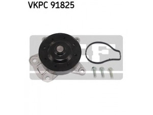 SKF VKPC 91825 vandens siurblys 
 Aušinimo sistema -> Vandens siurblys/tarpiklis -> Vandens siurblys
16100-09500, 16100-09501, 16100-09550