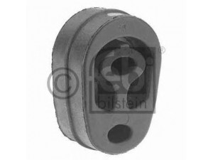 FEBI BILSTEIN 15708 laikiklis, išmetimo sistema 
 Išmetimo sistema -> Surinkimo dalys -> Atskiros surinkimo dalys -> Gnybtas
6 120 254, 81AB5A262AC