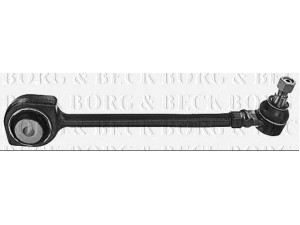 BORG & BECK BCA7291 vikšro valdymo svirtis 
 Ašies montavimas/vairavimo mechanizmas/ratai -> Valdymo svirtis/pasukamosios svirties sujungimas -> Vairo trauklės (valdymo svirtis, išilginis balansyras, diago
204 330 30 11, 2043303011