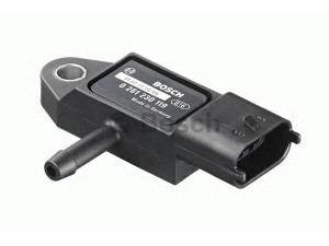 BOSCH 0 261 230 119 jutiklis, įsiurbimo kolektoriaus slėgis 
 Elektros įranga -> Jutikliai
1338678, 4M519 F479 AA