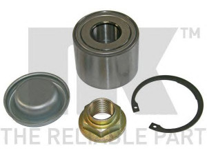 NK 761925 rato guolio komplektas 
 Ašies montavimas/vairavimo mechanizmas/ratai -> Rato stebulė/montavimas -> Rato guolis
374883, 4246Z9, 424934, 9646922380