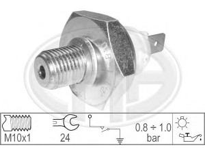 ERA 330341 alyvos slėgio jungiklis 
 Variklis -> Variklio elektra
1669964, 95VW-9278C-A, 038 919 081 A