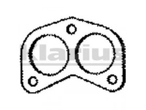 KLARIUS TYG4 tarpiklis, išleidimo kolektorius
1745141010, 1745141013, 1745141020
