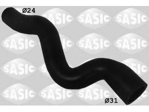 SASIC 3400149 radiatoriaus žarna 
 Aušinimo sistema -> Žarnelės/vamzdeliai/sujungimai -> Radiatoriaus žarnos
1343GZ