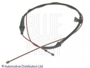BLUE PRINT ADN14687 trosas, stovėjimo stabdys 
 Stabdžių sistema -> Valdymo svirtys/trosai
36531-T7400