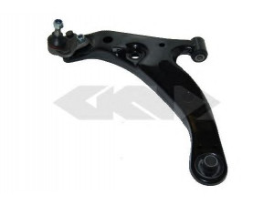 SPIDAN 45387 vikšro valdymo svirtis 
 Ašies montavimas/vairavimo mechanizmas/ratai -> Valdymo svirtis/pasukamosios svirties sujungimas -> Vairo trauklės (valdymo svirtis, išilginis balansyras, diago
48069 12160, 48069 12170, 48069 12171