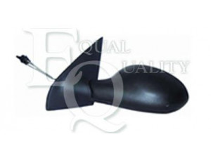EQUAL QUALITY RS00584 išorinis veidrodėlis 
 Kėbulas -> Langai/veidrodėliai -> Veidrodėlis
735259211
