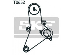 SKF VKMA 02383 paskirstymo diržo komplektas 
 Techninės priežiūros dalys -> Papildomas remontas
4740847, 0816.E5, 0818.32, 0830.32
