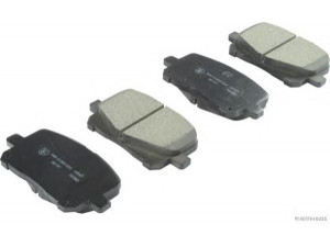 MAGNETI MARELLI 600000097830 stabdžių trinkelių rinkinys, diskinis stabdys
04465-28410, 04465-28460