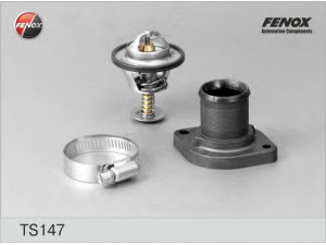 FENOX TS147 termostatas, aušinimo skystis 
 Aušinimo sistema -> Termostatas/tarpiklis -> Thermostat
1336N5, 1336Q1, 1338A0, 1338E4