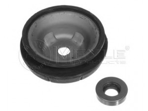 MEYLE 614 034 1004/S pakabos statramsčio atraminis guolis 
 Ašies montavimas/vairavimo mechanizmas/ratai -> Montavimas, pakabos statramstis
03 44 513, 03 44 514, 03 44 520
