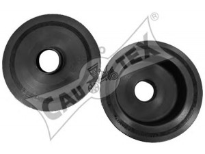 CAUTEX 020937 skriemulys, alkūninis velenas 
 Diržinė pavara -> Dirželio skriemulys
7700116269, 8200386460