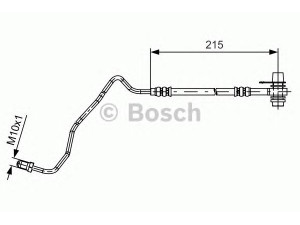 BOSCH 1 987 481 532 stabdžių žarnelė 
 Stabdžių sistema -> Stabdžių žarnelės
6N0 611 763 J, 6N0 611 763 J