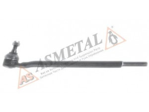 ASMETAL 17MS0500 skersinės vairo trauklės galas