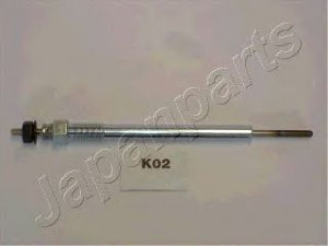 JAPANPARTS CE-K02 kaitinimo žvakė 
 Kibirkšties / kaitinamasis uždegimas -> Kaitinimo kaištis
36710-4A000