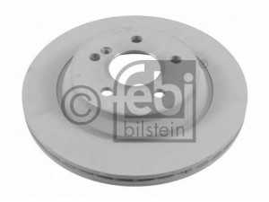 FEBI BILSTEIN 26108 stabdžių diskas 
 Dviratė transporto priemonės -> Stabdžių sistema -> Stabdžių diskai / priedai
230 423 04 12
