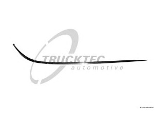 TRUCKTEC AUTOMOTIVE 02.60.098 apdailos/apsauginės juostelė, buferis
220 885 0674