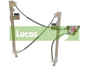 LUCAS ELECTRICAL WRL2111R lango pakėliklis 
 Vidaus įranga -> Elektrinis lango pakėliklis
5P0837462