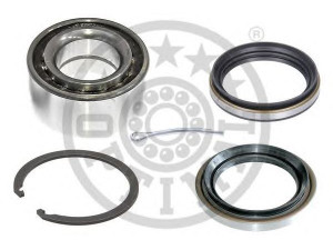 OPTIMAL 982737 rato guolio komplektas 
 Ašies montavimas/vairavimo mechanizmas/ratai -> Rato stebulė/montavimas -> Rato guolis
90311-52007, 90311-56031, 90369-38019