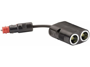 HELLA 8JA 007 589-141 adapteris, rūkalų uždegiklis
