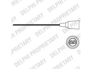 DELPHI ES10674-12B1 lambda jutiklis 
 Išmetimo sistema -> Jutiklis/zondas
22690-06F00, 22690-07G00, 22690-17B00