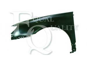 EQUAL QUALITY L05799 sparnas 
 Kėbulas -> Transporto priemonės priekis -> Sparnas/montavimo dalys
57110-FE240