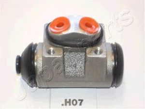 JAPANPARTS CS-H07 rato stabdžių cilindras 
 Stabdžių sistema -> Ratų cilindrai
58320-4A000, 58320-4A020