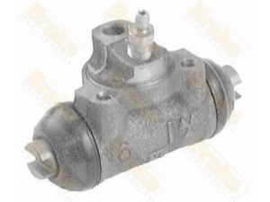 Brake ENGINEERING WC1356BE rato stabdžių cilindras 
 Stabdžių sistema -> Ratų cilindrai
MB238511, MB500485