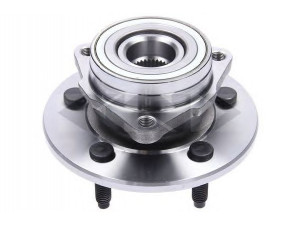 SPIDAN 72238 rato guolio komplektas 
 Ašies montavimas/vairavimo mechanizmas/ratai -> Rato stebulė/montavimas -> Rato guolis
YL3Z1104BA