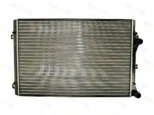 THERMOTEC D7W060TT radiatorius, variklio aušinimas 
 Aušinimo sistema -> Radiatorius/alyvos aušintuvas -> Radiatorius/dalys
1K0121251L, 1K0121253L, 5K0121251J