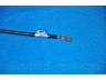 PARTS-MALL PTA-742 trosas, stovėjimo stabdys 
 Stabdžių sistema -> Valdymo svirtys/trosai
599304F120
