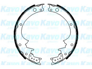 KAVO PARTS BS-7405 stabdžių trinkelių komplektas 
 Techninės priežiūros dalys -> Papildomas remontas
44060G9700, 44060T0400, 44060T0425