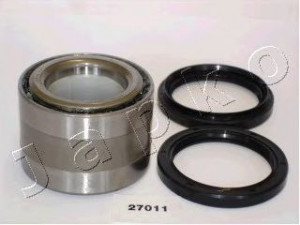 JAPKO 427011 rato guolio komplektas 
 Ašies montavimas/vairavimo mechanizmas/ratai -> Rato stebulė/montavimas -> Rato guolis
28016PA010