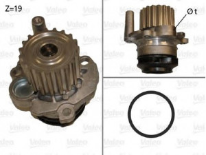 VALEO 506871 vandens siurblys 
 Aušinimo sistema -> Vandens siurblys/tarpiklis -> Vandens siurblys
038121011C, 038121011CX, 38121011C