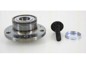 TRISCAN 8530 29232 rato guolio komplektas 
 Ašies montavimas/vairavimo mechanizmas/ratai -> Rato stebulė/montavimas -> Rato guolis
1T0 598 611 A