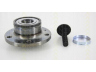 TRISCAN 8530 29232 rato guolio komplektas 
 Ašies montavimas/vairavimo mechanizmas/ratai -> Rato stebulė/montavimas -> Rato guolis
1T0 598 611 A