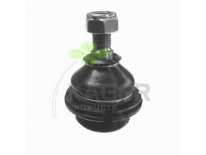 KAGER 88-0296 atramos/vairo trauklė 
 Ašies montavimas/vairavimo mechanizmas/ratai -> Sujungimai -> Atramos/vairo trauklė
95 494 204, 95 494 205, 96 041 652