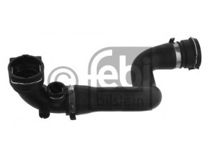 FEBI BILSTEIN 36362 radiatoriaus žarna 
 Aušinimo sistema -> Žarnelės/vamzdeliai/sujungimai -> Radiatoriaus žarnos
11 53 7 500 733