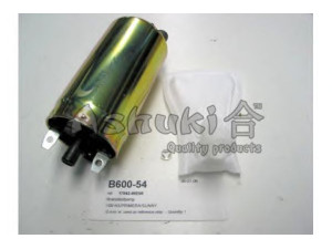 ASHUKI B600-54 kuro siurblys 
 Degalų tiekimo sistema -> Kuro siurblys/dalys -> Kuro siurblys
17042-0F300, 17042-10S00, 17042-1E300