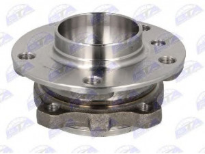 BTA H1B021BTA rato guolio komplektas 
 Ašies montavimas/vairavimo mechanizmas/ratai -> Rato stebulė/montavimas -> Rato guolis
31 20 4 081 309, 31 20 6 775 771