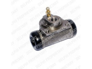 DELPHI LW70343 rato stabdžių cilindras 
 Stabdžių sistema -> Ratų cilindrai
7077609