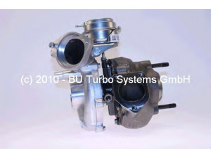 BU 127215OGR kompresorius, įkrovimo sistema 
 Išmetimo sistema -> Turbokompresorius
11657790145, 1165779044E, 11657791044