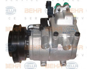 HELLA 8FK 351 273-171 kompresorius, oro kondicionierius 
 Oro kondicionavimas -> Kompresorius/dalys
97701-2C000, 97701-2D000